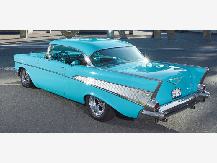 Thumbnail Photo undefined for 1957 Chevrolet Bel Air